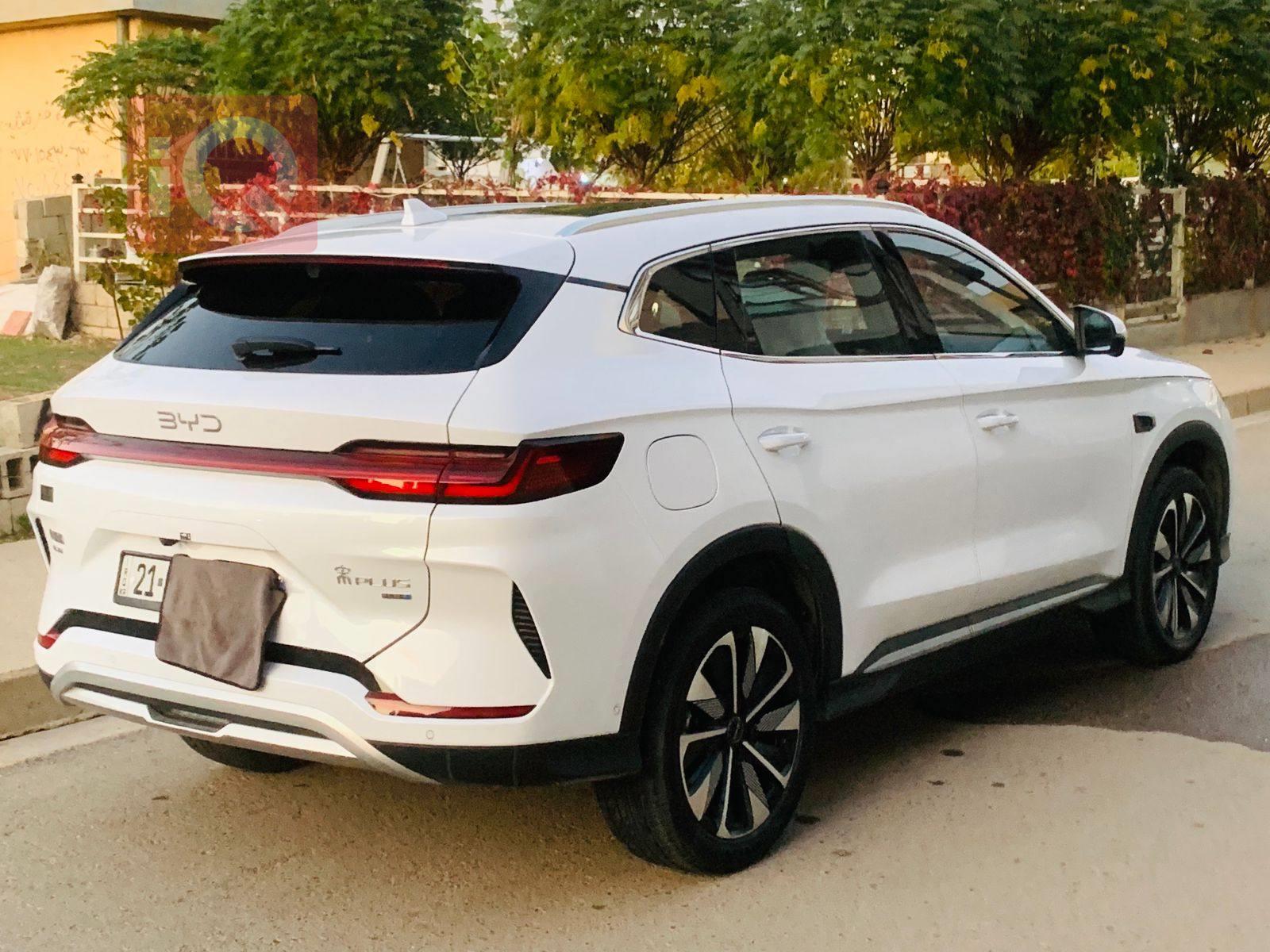 بي واي دي سونغ بلس